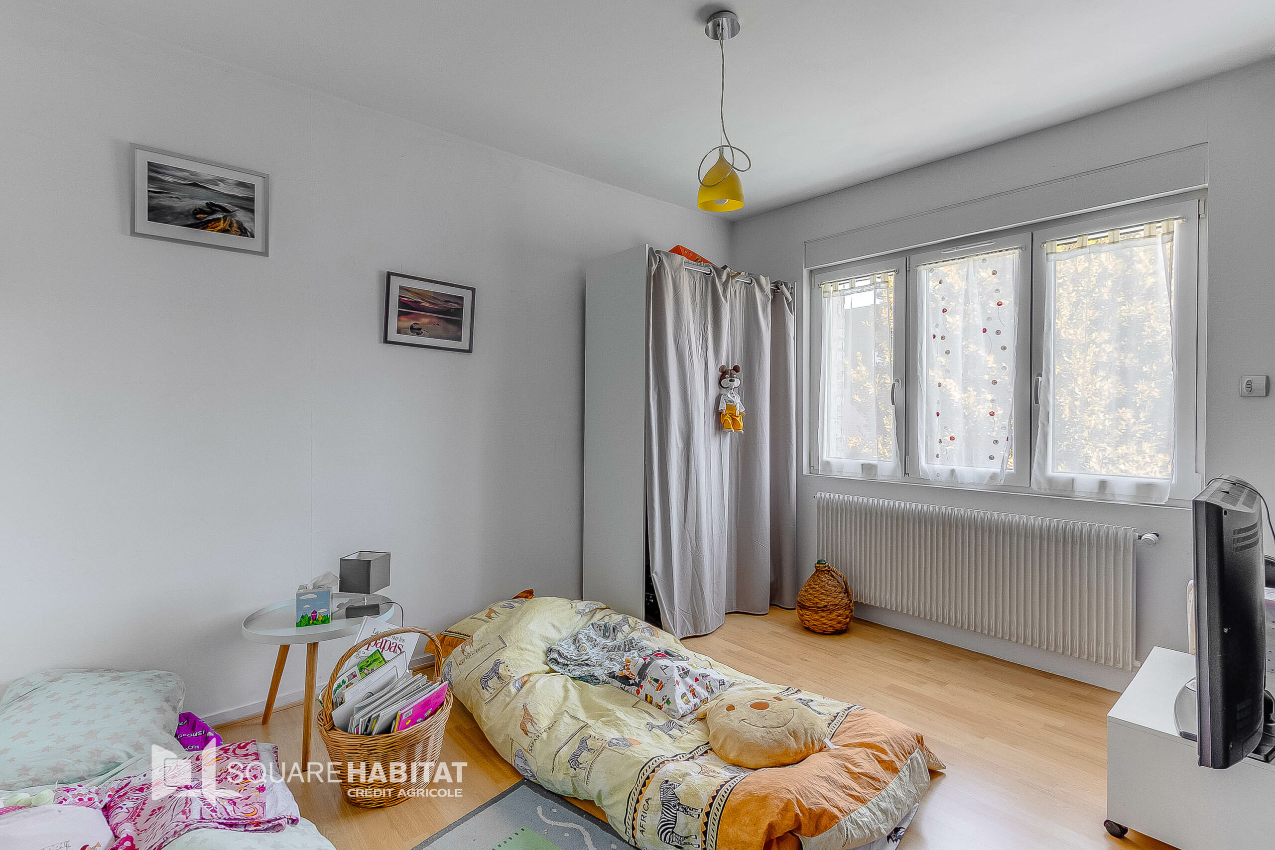 LEZENNES – MAISON – JARDIN – GARAGE – 3 CHAMBRES