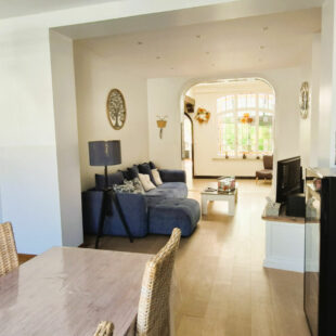 Maison Halluin 153m² Quatre chambres