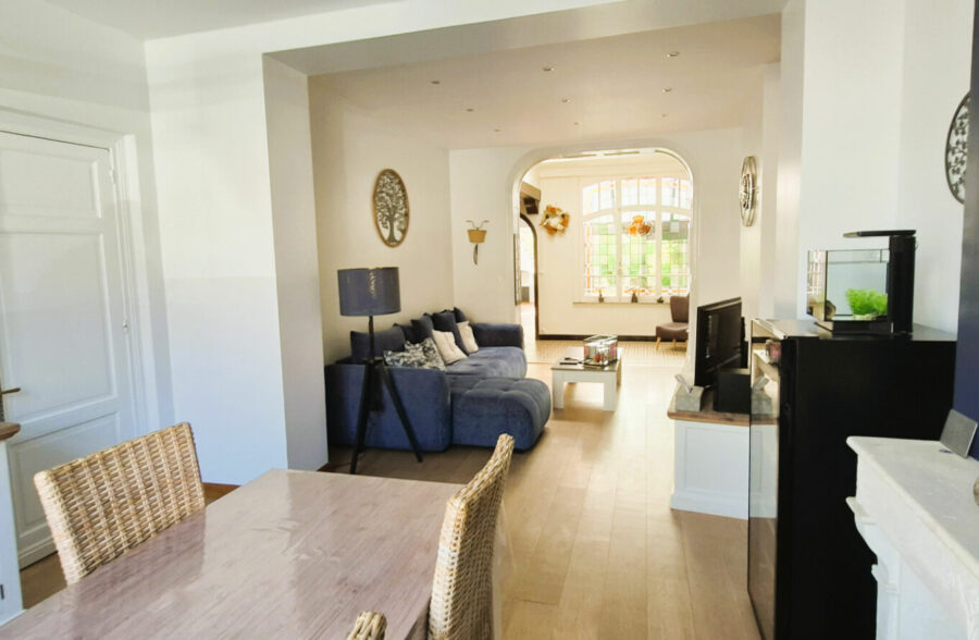 Maison Halluin 153m² Quatre chambres