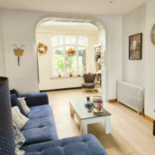 Maison Halluin 153m² Quatre chambres
