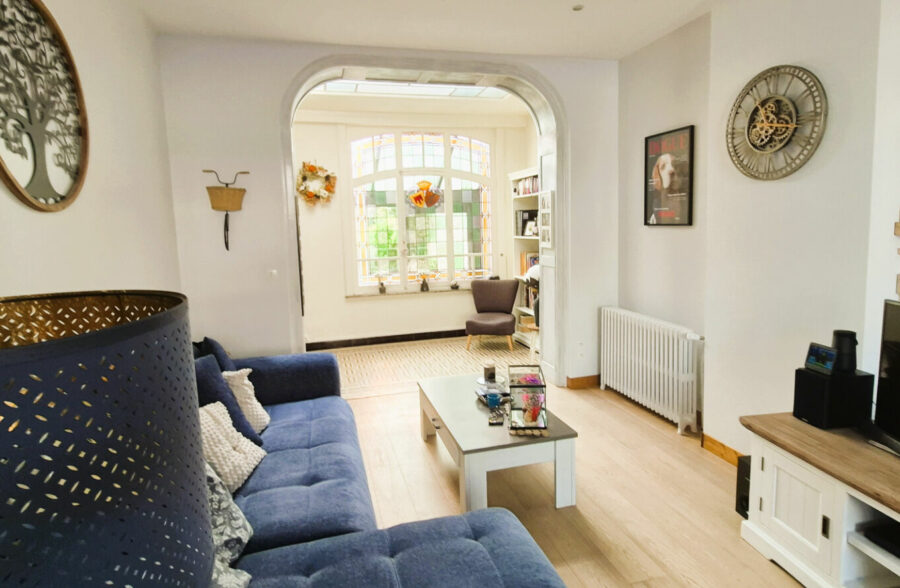 Maison Halluin 153m² Quatre chambres