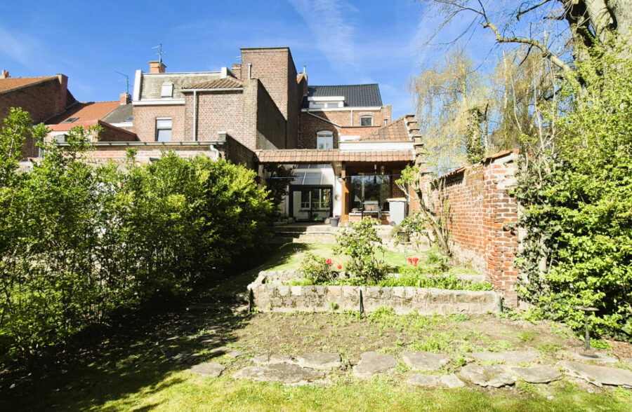 Maison Halluin 153m² Quatre chambres