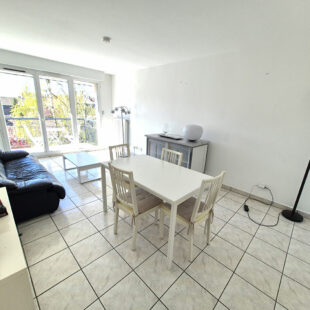 Croix hyper centre Appartement T3 lumineux avec balcon