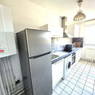 Croix hyper centre Appartement T3 lumineux avec balcon