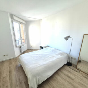 Croix hyper centre Appartement T3 lumineux avec balcon