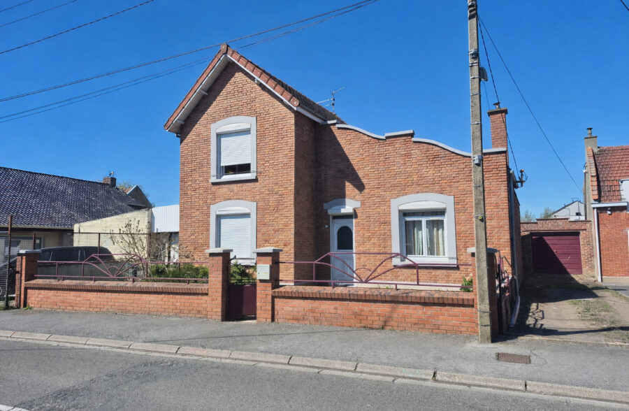 Billy Berclau  Centre