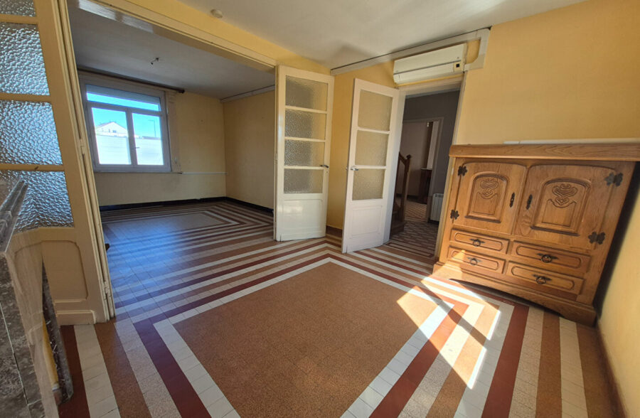 Billy Berclau  Centre