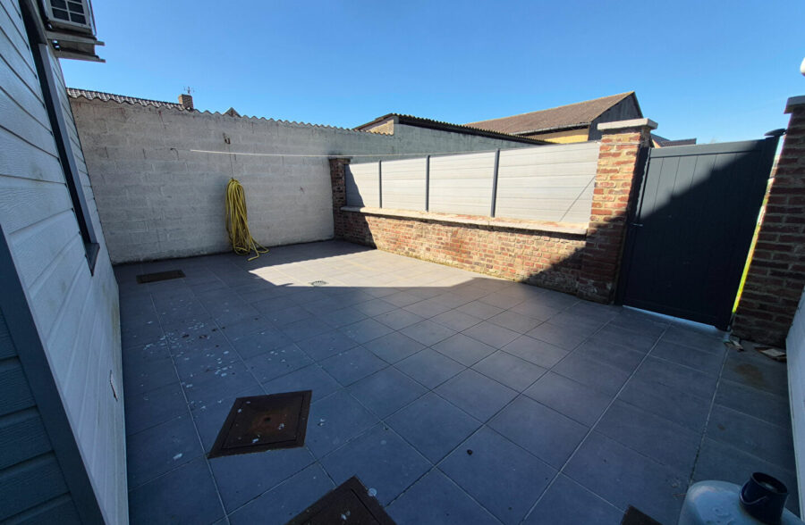 Billy Berclau  Centre