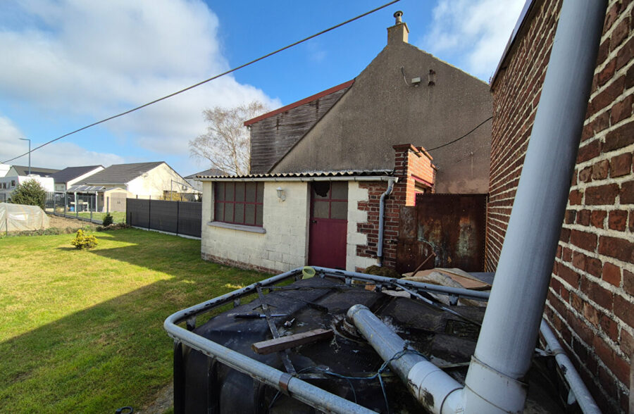 Billy Berclau  Centre