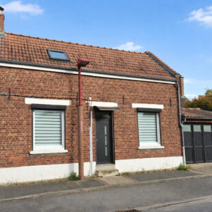 Maison Courcelles-lÈs-lens 5 pièce(s) 109 m2