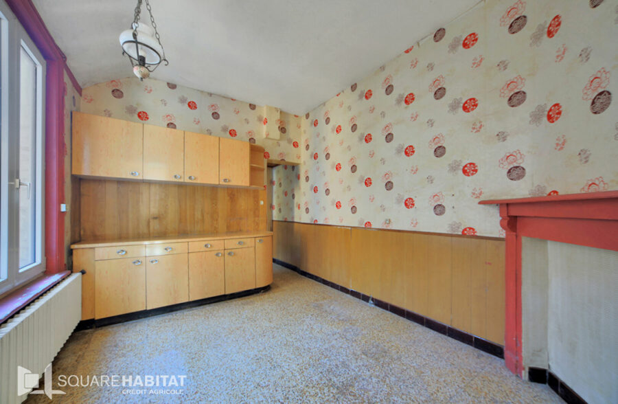 Maison Centre ville de 93m²