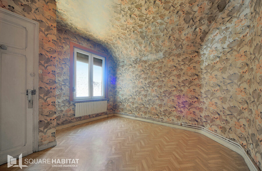 Maison Centre ville de 93m²