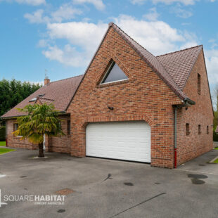 Maison Semi-Plain-pied Flers En Escrebieux 7 pièce(s) 175 m2