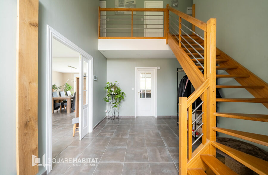 Maison Semi-Plain-pied Flers En Escrebieux 7 pièce(s) 175 m2