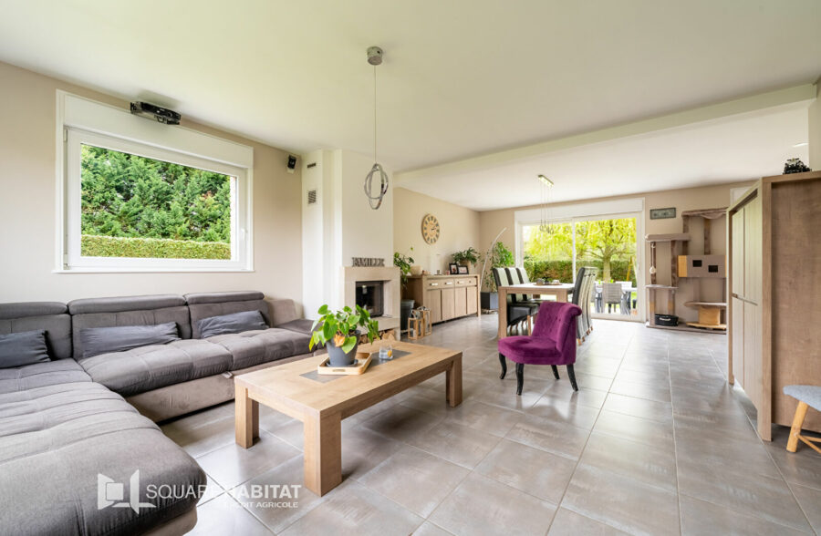 Maison Semi-Plain-pied Flers En Escrebieux 7 pièce(s) 175 m2