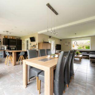 Maison Semi-Plain-pied Flers En Escrebieux 7 pièce(s) 175 m2