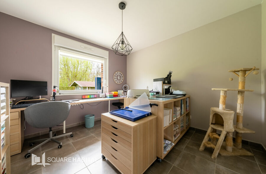 Maison Semi-Plain-pied Flers En Escrebieux 7 pièce(s) 175 m2