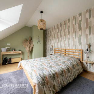 Maison Semi-Plain-pied Flers En Escrebieux 7 pièce(s) 175 m2