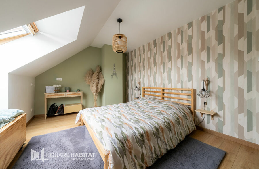 Maison Semi-Plain-pied Flers En Escrebieux 7 pièce(s) 175 m2