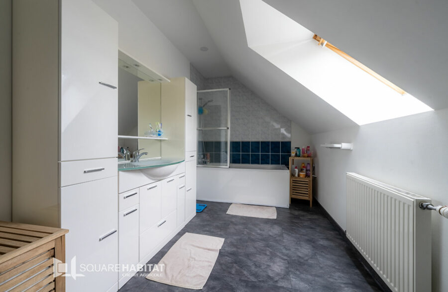 Maison Semi-Plain-pied Flers En Escrebieux 7 pièce(s) 175 m2