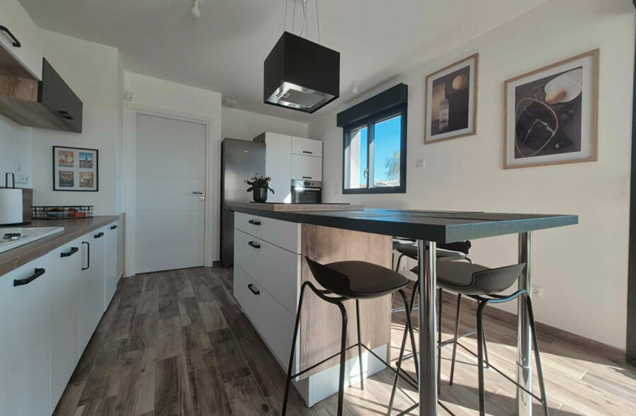 Coup de coeur !!!! Maison familiale contemporaine 2022