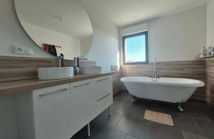 Coup de coeur !!!! Maison familiale contemporaine 2022