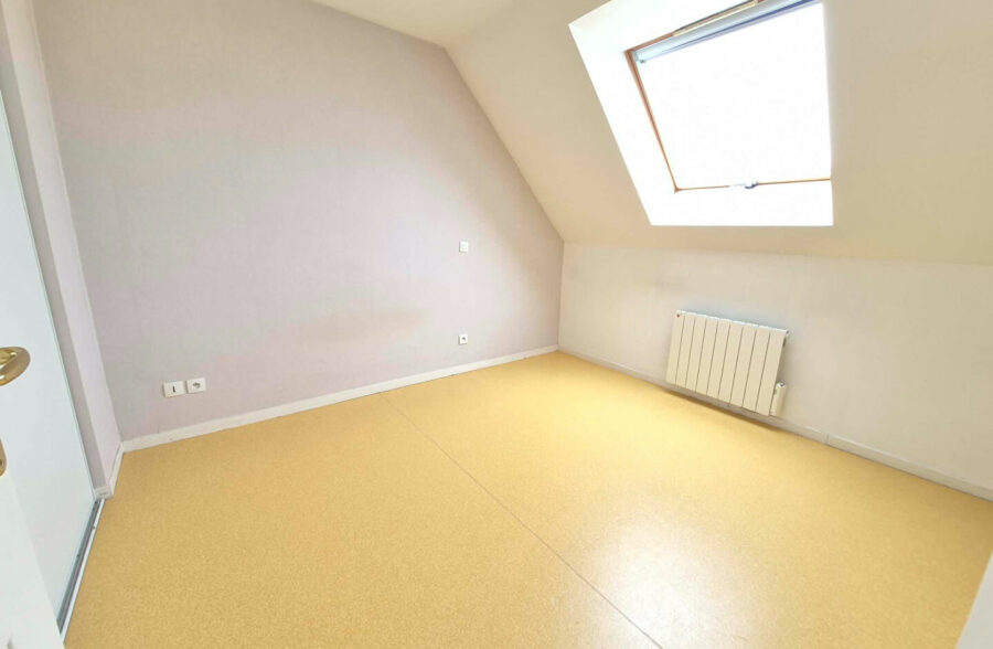 Berck Plage , T3 en duplex avec terrasse ,local vélo et place de parking !!