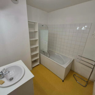 Berck Plage , T3 en duplex avec terrasse ,local vélo et place de parking !!