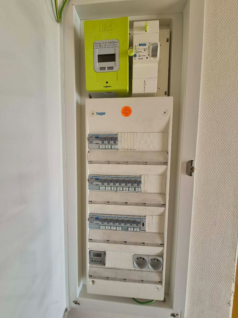 Berck Plage , T3 en duplex avec terrasse ,local vélo et place de parking !!