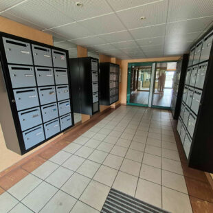 Berck Plage , T3 en duplex avec terrasse ,local vélo et place de parking !!