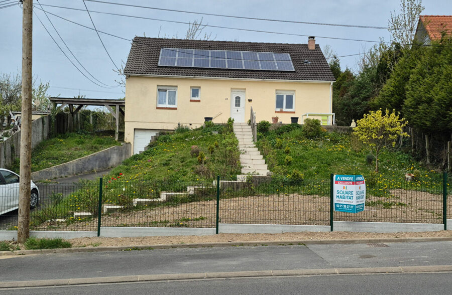 Maison Setques 5 pièce(s) 88 m2