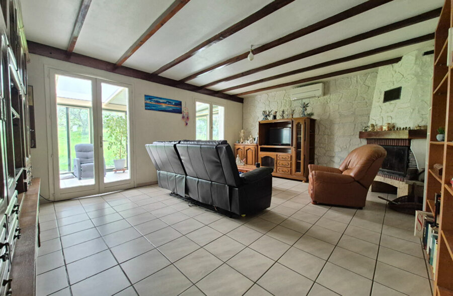 Maison Setques 5 pièce(s) 88 m2