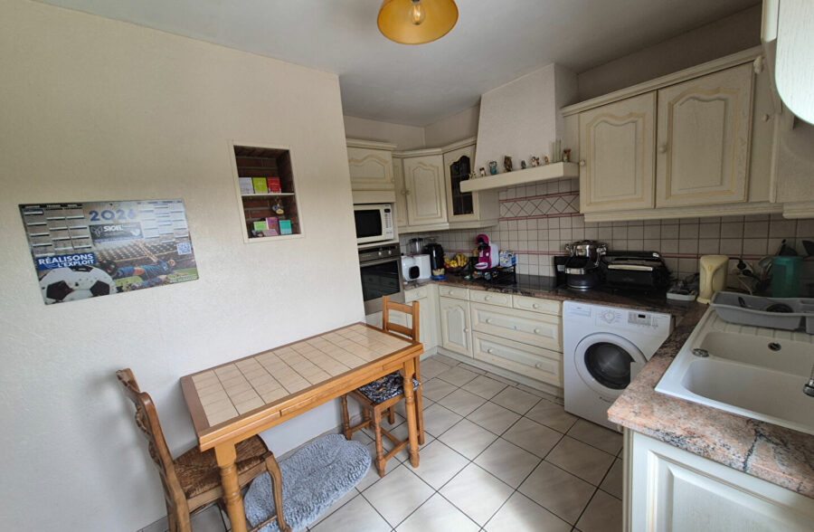 Maison Setques 5 pièce(s) 88 m2