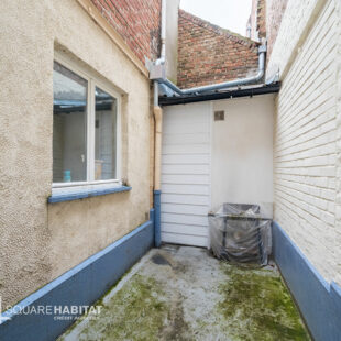 Immeuble de rapport avec 3 appartements pour un loyer de plus de 20.000 € annuel