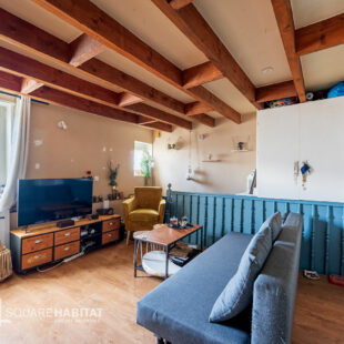 Immeuble de rapport avec 3 appartements pour un loyer de plus de 20.000 € annuel