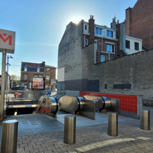 Immeuble de rapport avec 3 appartements pour un loyer de plus de 20.000 € annuel