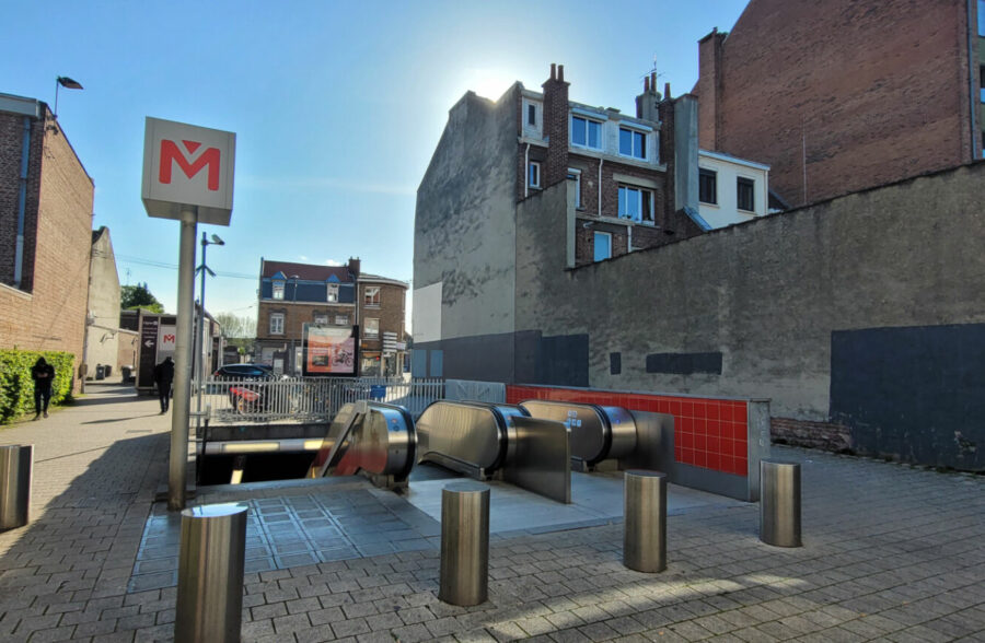 Immeuble de rapport avec 3 appartements pour un loyer de plus de 20.000 € annuel