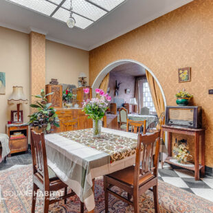 Halluin Maison et ancien commerce de 126m²