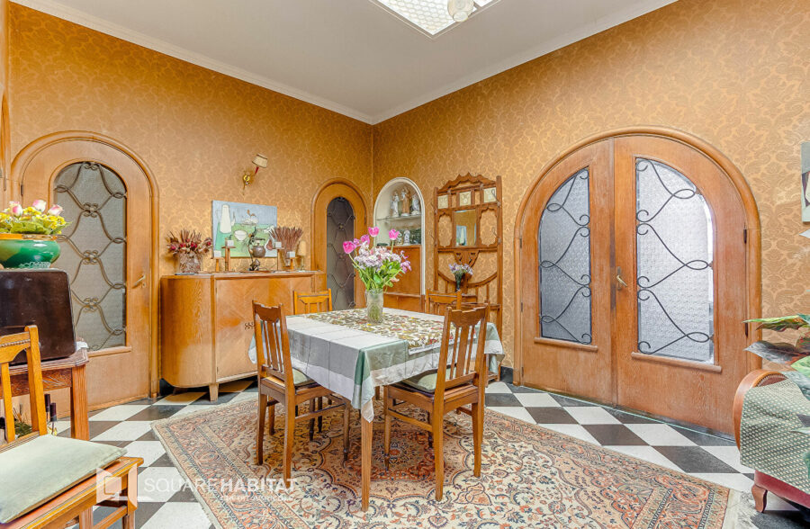 Halluin Maison et ancien commerce de 126m²