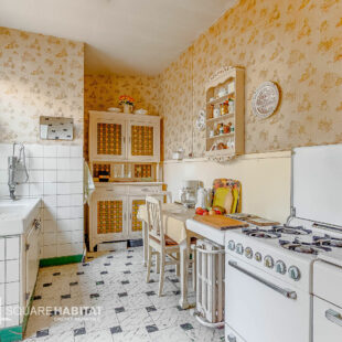 Halluin Maison et ancien commerce de 126m²