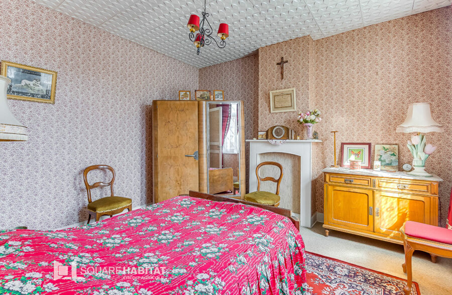 Halluin Maison et ancien commerce de 126m²