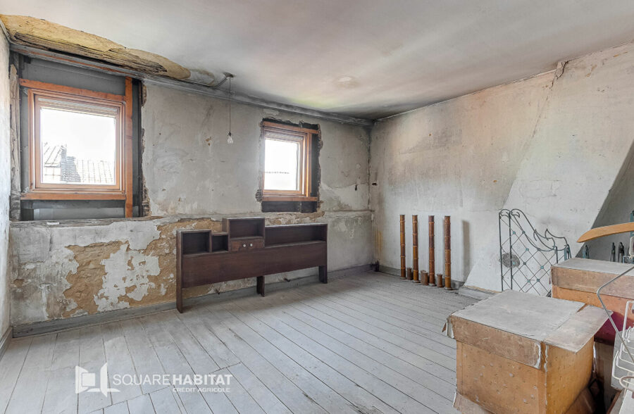 Halluin Maison et ancien commerce de 126m²