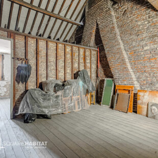 Halluin Maison et ancien commerce de 126m²