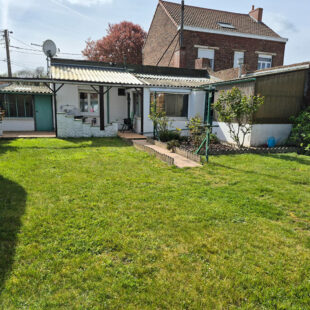 Plain pied sur Violaines