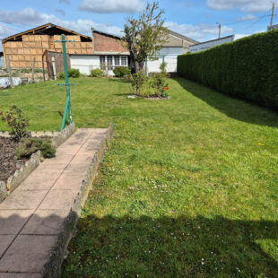 Plain pied sur Violaines