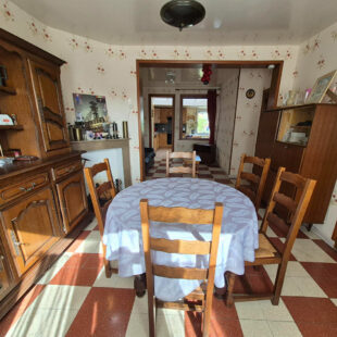 Plain pied sur Violaines