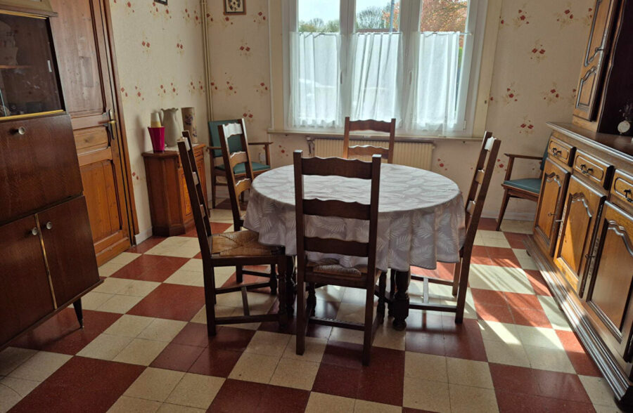 Plain pied sur Violaines