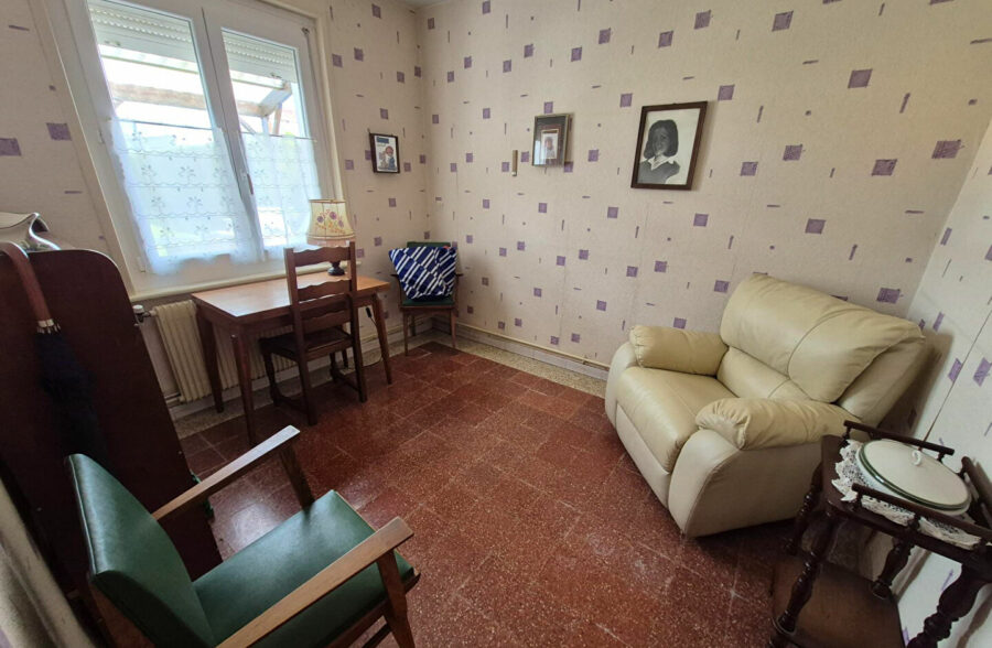 Plain pied sur Violaines