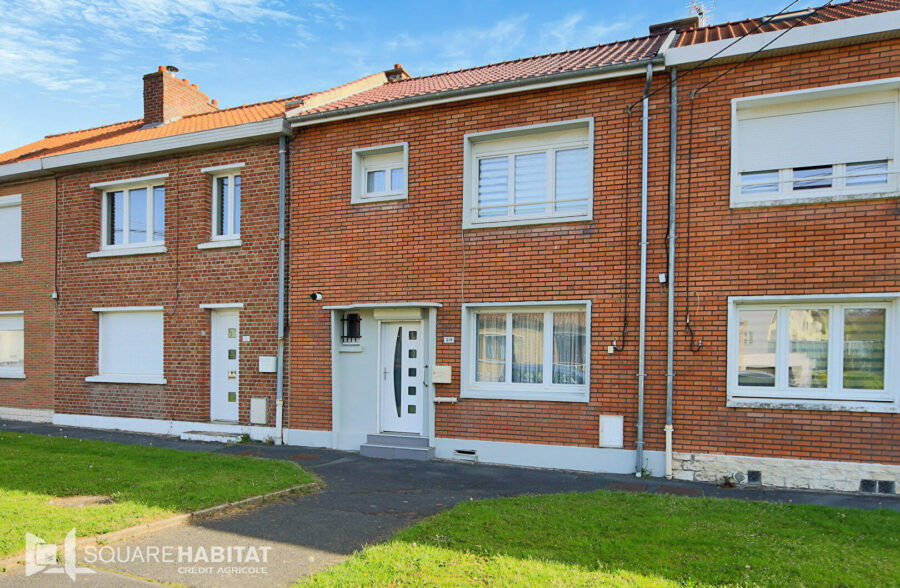 Maison de Lotissement