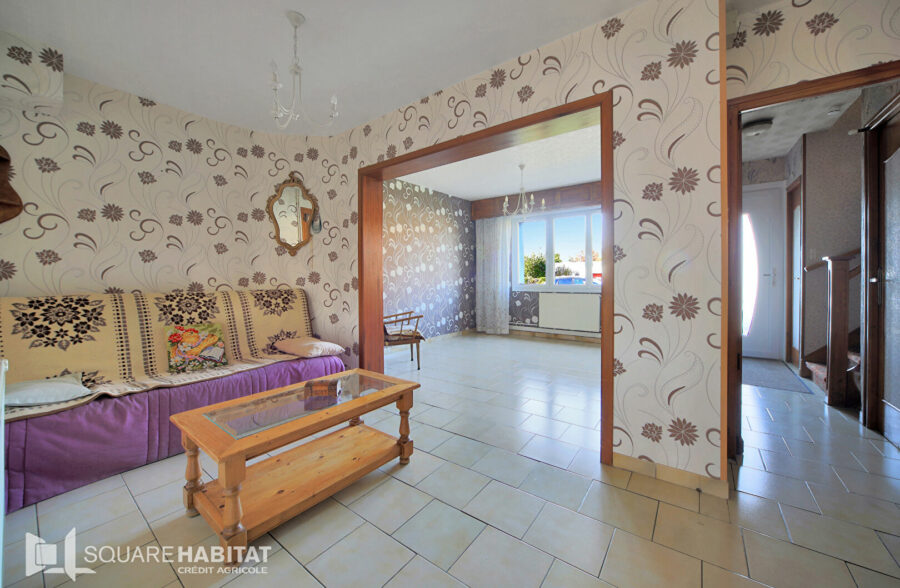 Maison de Lotissement